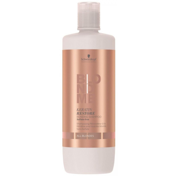 Shampoo Biondi Me Renovator cheratina 1000ml Shampoo Biondi Me Renovator cheratina 1000ml