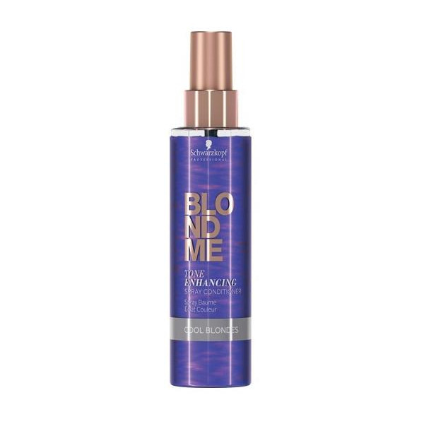 Spray Conditioner BLONDME Déjaunissant Radiant Color 150ml Spray Conditioner BLONDME Déjaunissant Radiant Color 150ml