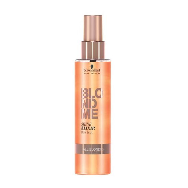 Elixir Eclat Blond Me All Blondes Schwarzkopf 150 ml Elixir Eclat Blond Me All Blondes Schwarzkopf 150 ml
