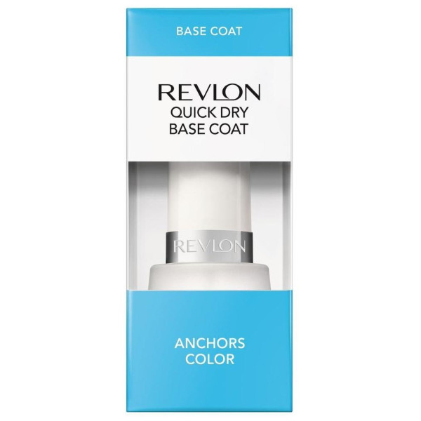 Breve Base Coat Dry ad asciugatura rapida - Consente di impostare il colore 14.7ml Breve Base Coat Dry ad asciugatura rapida - Consente di impostare il colore 14.7ml