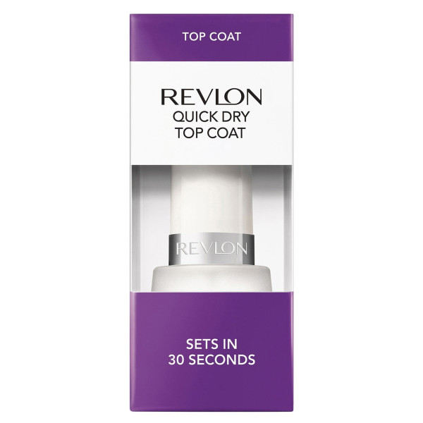 Top coat Quick Dry fast drying 14.7ml