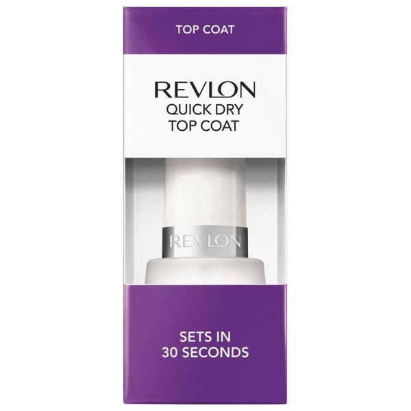 De secado rápido Capa 14,7 ml de secado rápido De secado rápido Capa 14,7 ml de secado rápido