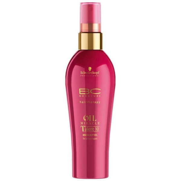 Cura 100ml Talent 10 brazilnut Oil Cura 100ml Talent 10 brazilnut Oil