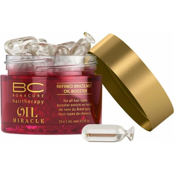 Brazilnut Oil Booster 15 x 1 ml Brazilnut Oil Booster 15 x 1 ml