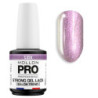 Vernis Permanent Soak Off Strong Gel Lack Mollon Pro 12ml (Per Kleur)