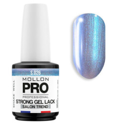 Standing Strong polish Soak Off Gel Lack Mollon Pro 12ml (For Color)