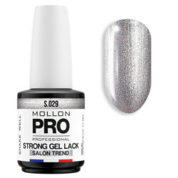 Standing Strong polish Soak Off Gel Lack Mollon Pro 12ml (For Color)