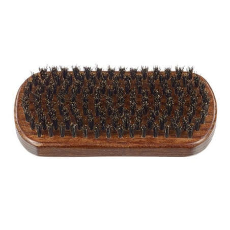 Military Style Brush Leo Barburys