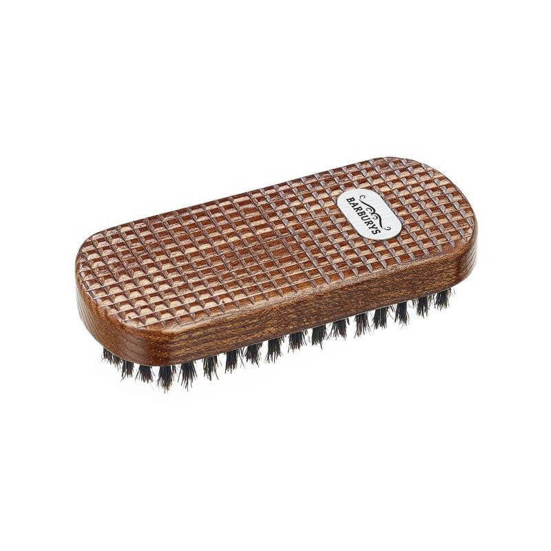 Brosse de estilo militar Leo Barburys Brosse de estilo militar Leo Barburys