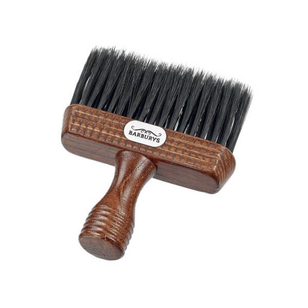 Brosse voor de nek William Barburys Brosse voor de nek William Barburys