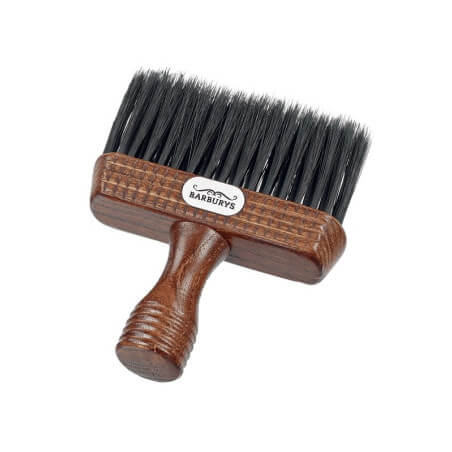 Brosse voor de nek William Barburys