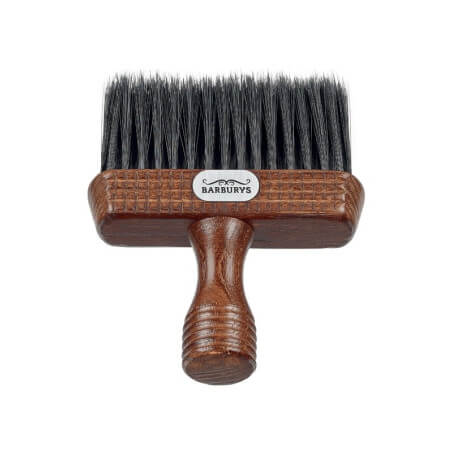 Brosse voor de nek William Barburys