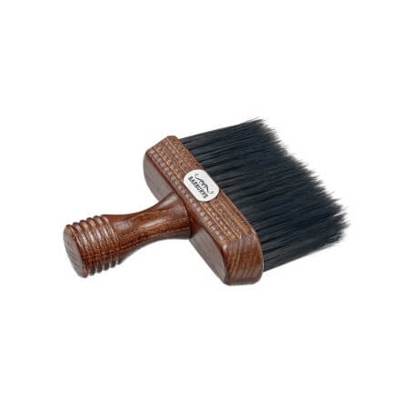 Brosse voor de nek William Barburys