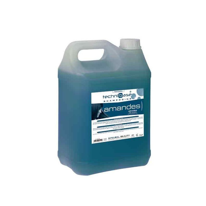 Shampoo Concentrate Formula Pro TechniBase Almond 5 L