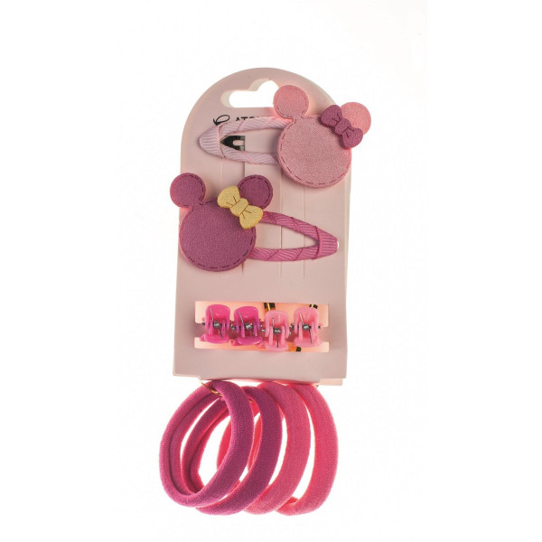 SET HAIR ZUBEHÖR KINDER SET HAIR ZUBEHÖR KINDER