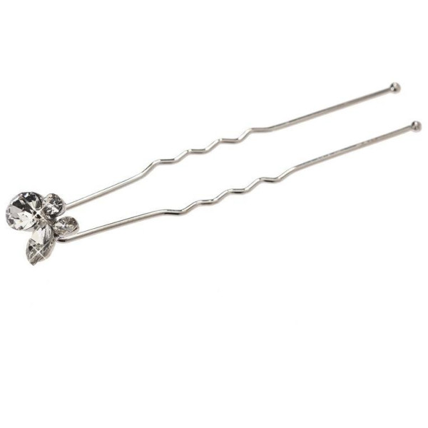 Crystal Hair Pins x2 Crystal Hair Pins x2