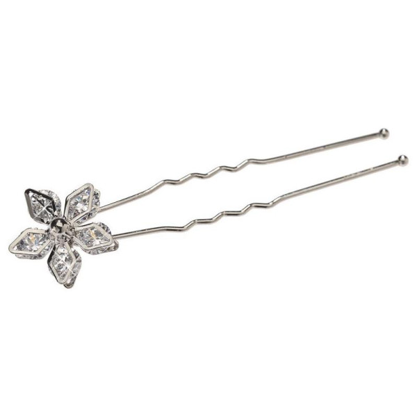 Epingles Cheveux Crystal x2 Epingles Cheveux Crystal x2