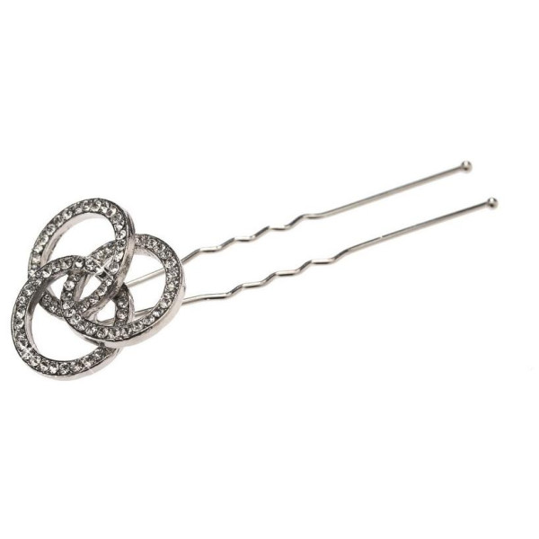 Epingles Cheveux Crystal x2 Epingles Cheveux Crystal x2