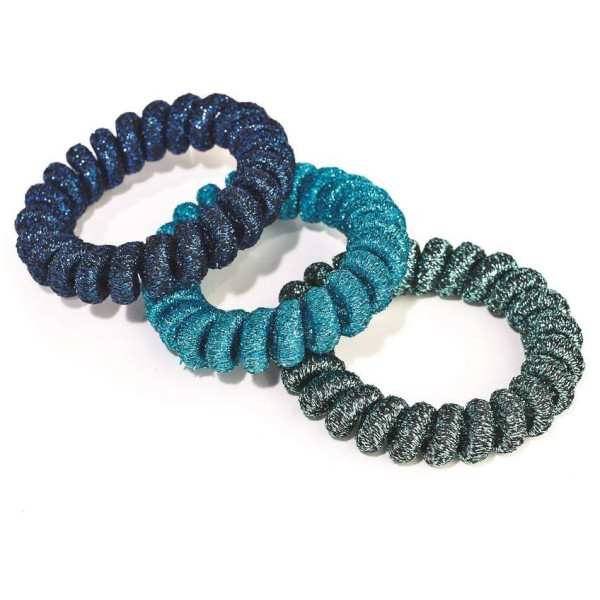 Elastiques Ressorts Bleus GM x3 Elastiques Ressorts Bleus GM x3