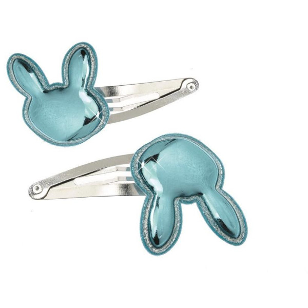 Clic Clac Blue Clips x2 Clic Clac Blue Clips x2