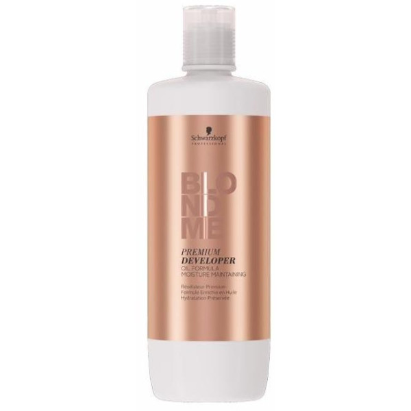 BlondMe Premium Developer 40 vol 12% Schwarzkopf 1000ml BlondMe Premium Developer 40 vol 12% Schwarzkopf 1000ml