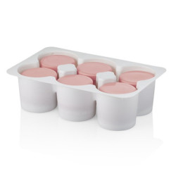 Traditionele Extra Warme Roze Harde Was - Zonder Colofonium