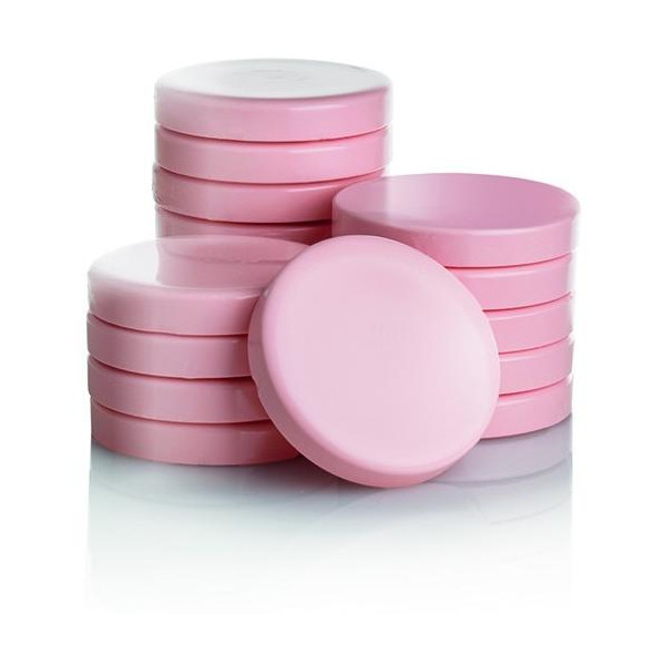 Cire Traditionnelle Galet Techno Titanium rose - Visage, maillot & aisselles Cire Traditionnelle Galet Techno Titanium rose - Visage, maillot & aisselles