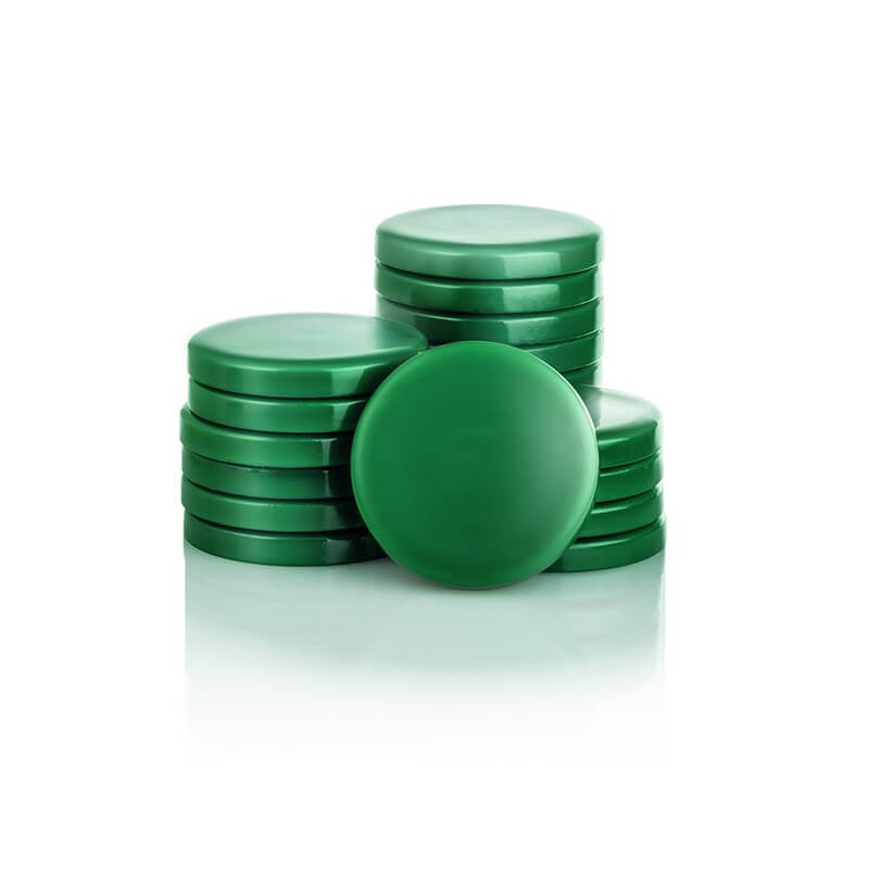 Traditionele Groene Techno Harde Wax - Gevoelige Huid