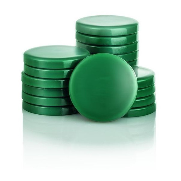 Traditioneller Wax Roller Techno Green - Empfindliche Haut Traditioneller Wax Roller Techno Green - Empfindliche Haut