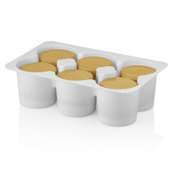 Traditional Extra Warm Yellow Wax - Rosin-Free