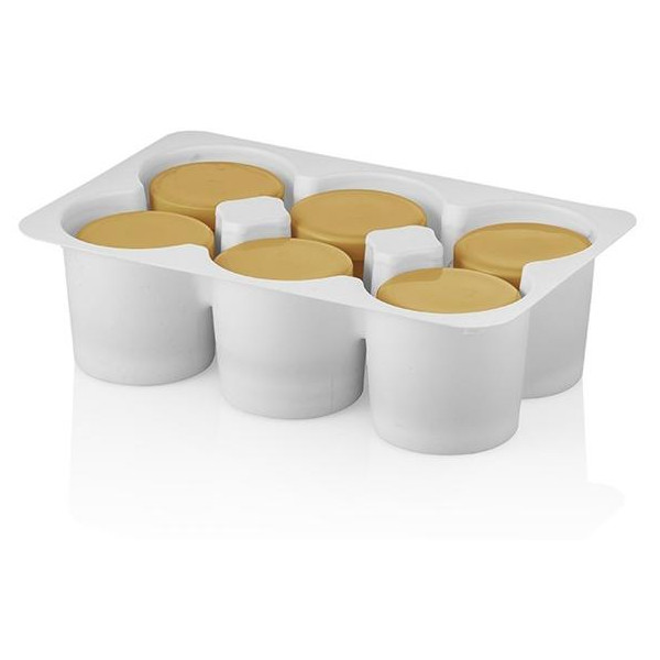Tradizionale Cera Extra Warm Pebble Giallo - Senza colofonia Tradizionale Cera Extra Warm Pebble Giallo - Senza colofonia