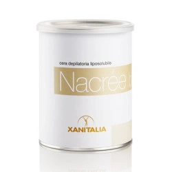 Pearl Liposoluble Disposable Wax 800ml Pot - Delicate Skin