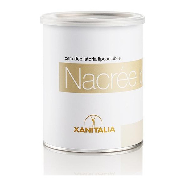 Cire Jetable Liposoluble Nacrée Pot 800ml - Peaux délicates Cire Jetable Liposoluble Nacrée Pot 800ml - Peaux délicates