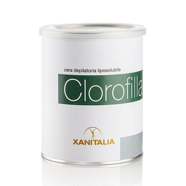 Wegwerphars groene liposoluble pot 800 ml - Gevoelige huid Wegwerphars groene liposoluble pot 800 ml - Gevoelige huid