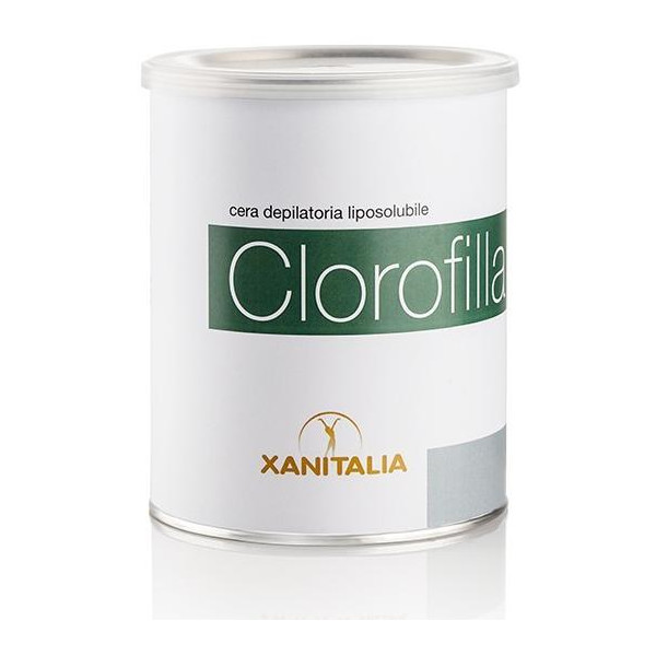Cire Jetable Liposoluble Verte Pot 800ml - Peaux sensibles Cire Jetable Liposoluble Verte Pot 800ml - Peaux sensibles