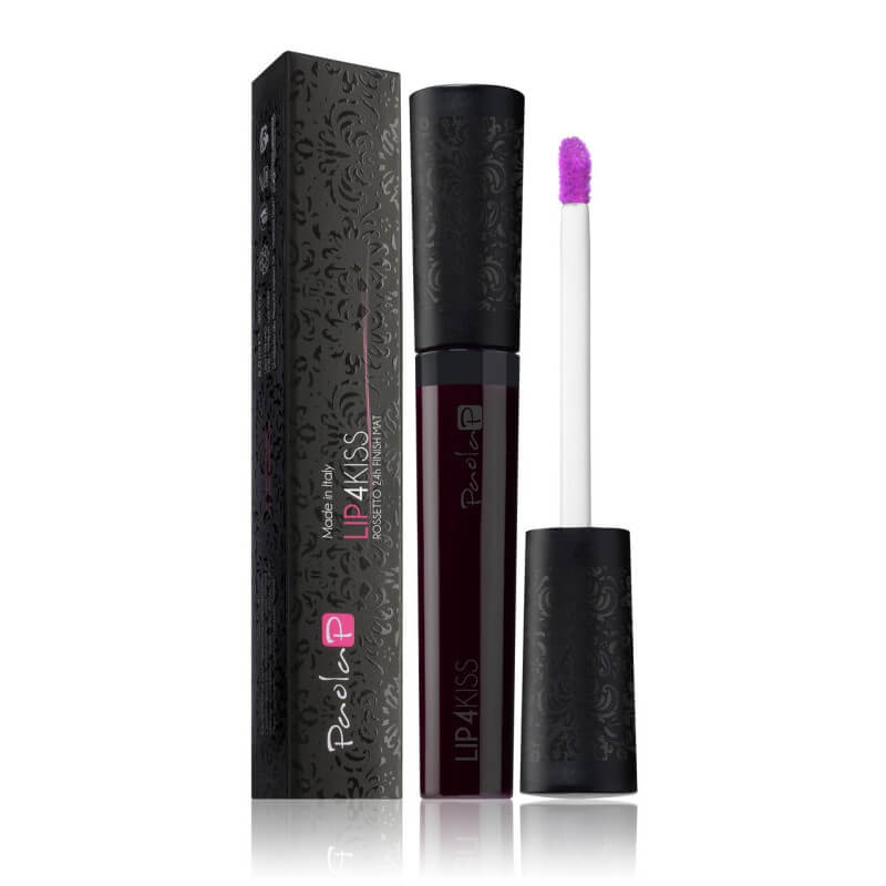 PaolaP Lipstick Semi-Permanent LIP4KISS (by color) 09 - Malva