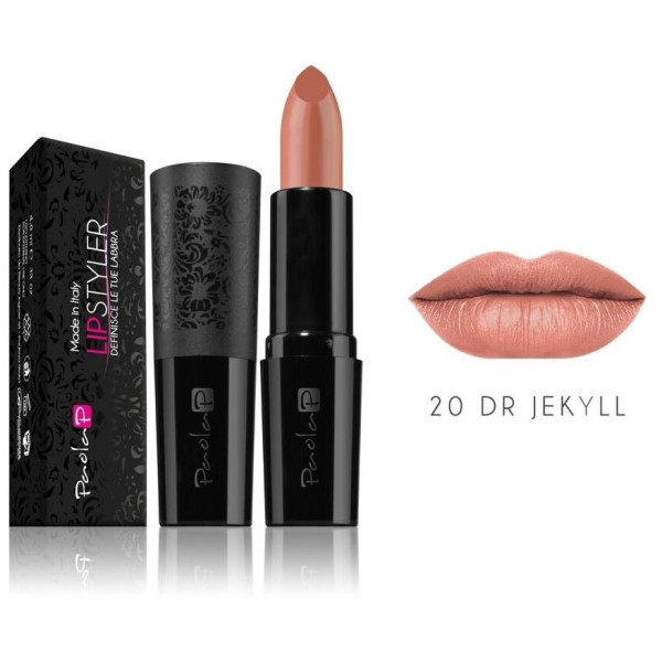 PaolaP Jekyll Ultra Mat Lipstick 20 Styler