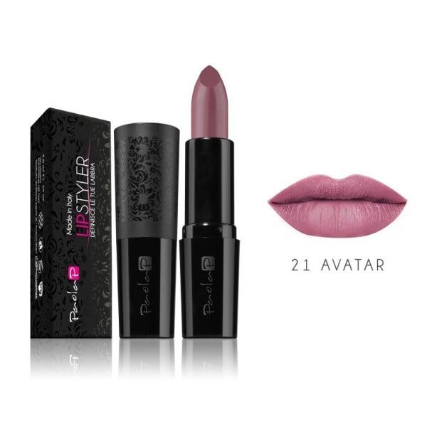 PaolaP Rouge à Lèvres Styler 21 Avatar Ultra Mat