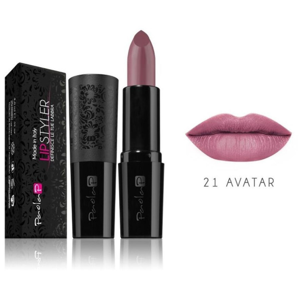 Paolap Lippenstift Styler 21 Avatar Ultra-Mat Paolap Lippenstift Styler 21 Avatar Ultra-Mat