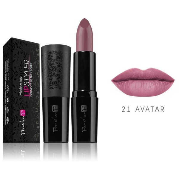 PaolaP Lipstick Styler 21 Avatar Ultra Matte