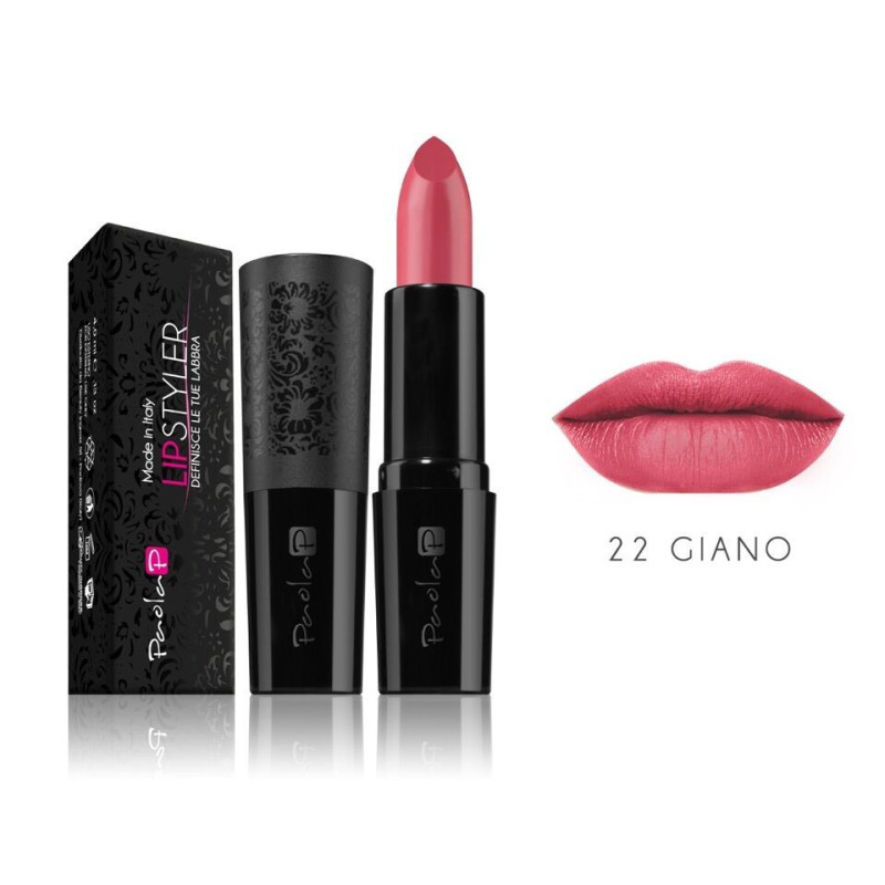PaolaP Rouge à Lèvres Styler 22 Giano Ultra Mat