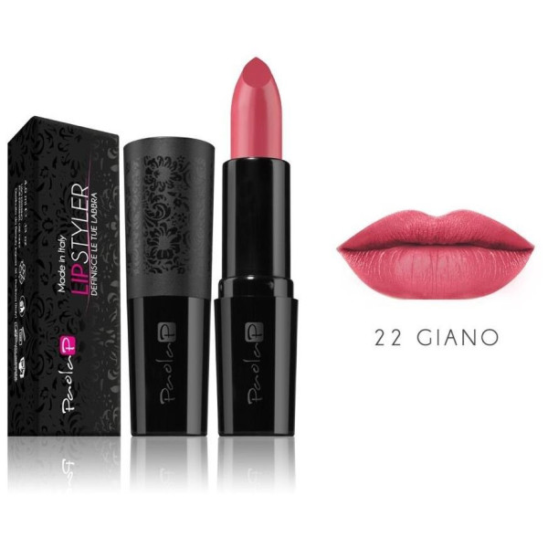 PaolaP Rossetto Styler 22 Giano Ultra Mat