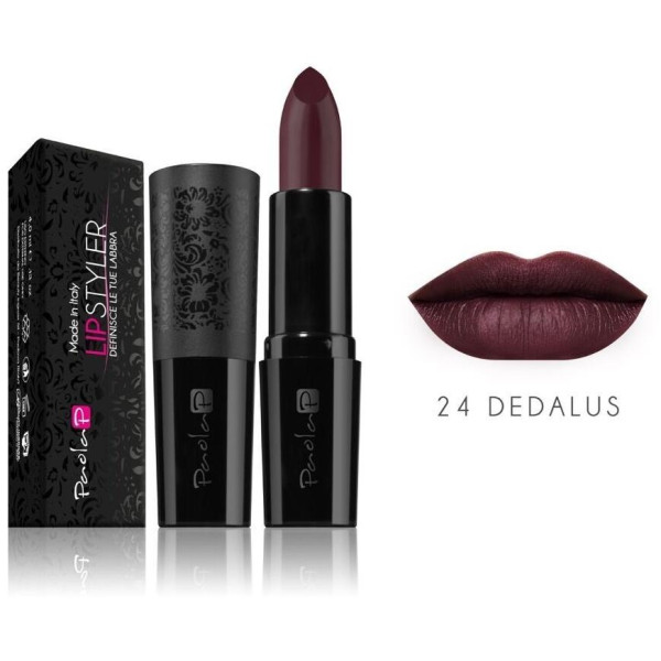 PaolaP Rouge à Lèvres Styler 24 Dedalus Ultra Mat PaolaP Rouge à Lèvres Styler 24 Dedalus Ultra Mat