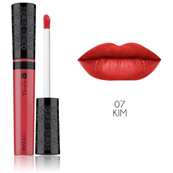 PaolaP lápiz labial Paint4Lips N. 07 PaolaP lápiz labial Paint4Lips N. 07