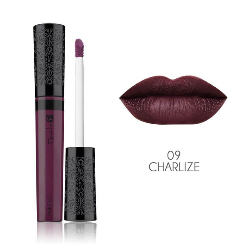 PaolaP Lippenstift Paint4Lips Nr. 09 Charlize