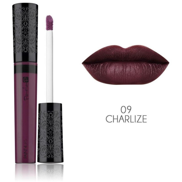 PaolaP Rouge à Lèvres Paint4Lips N. 09 Charlize PaolaP Rouge à Lèvres Paint4Lips N. 09 Charlize