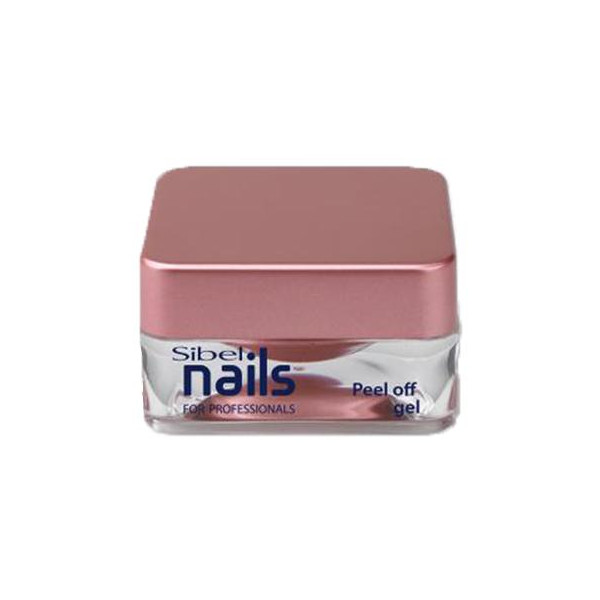 Gel peel off UV/Led Sibel Nails 15ml Gel peel off UV/Led Sibel Nails 15ml
