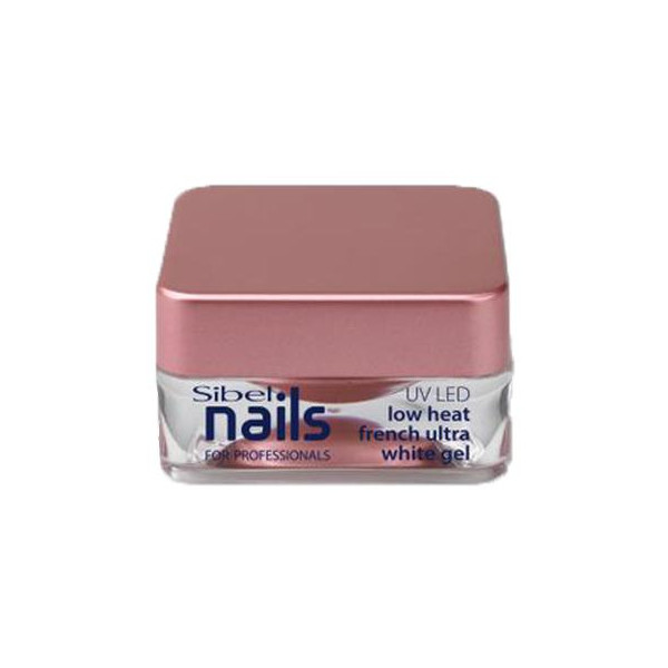 UV Gel / LED Ultra Low Temperature Weiß Französisch Maniküre 15ml UV Gel / LED Ultra Low Temperature Weiß Französisch Maniküre 15ml