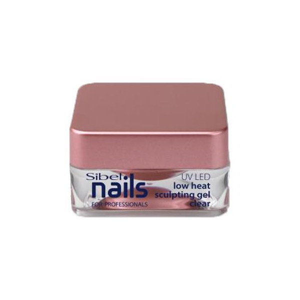 Gel UV / LED Modellazione chiaro a bassa temperatura Sibel Nails 15ml Gel UV / LED Modellazione chiaro a bassa temperatura Sibel Nails 15ml