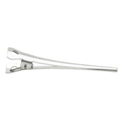 Aluminium haarclips x144